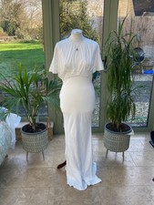 Karen Millen Satin Crepe Woven