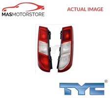 REAR LIGHT TAIL LIGHT RIGHT