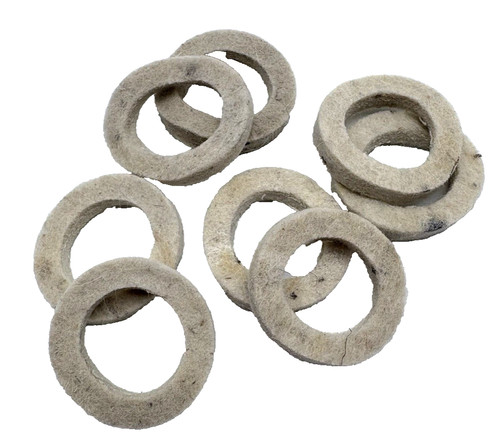 Front axle dust - , seal