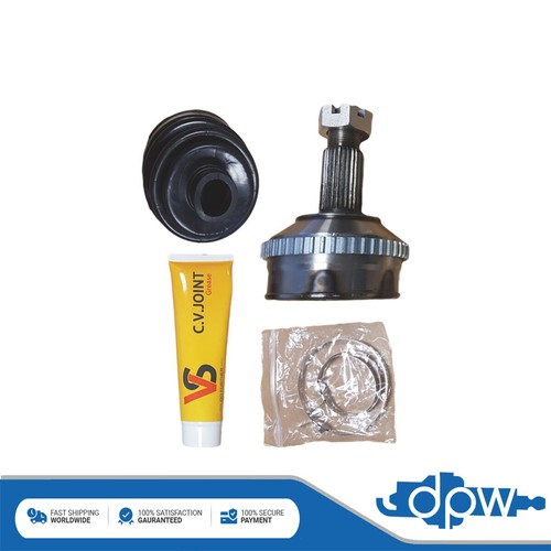 Dpw front joint fits expert - dpw,