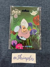Disney Pin PINK A LA MODE