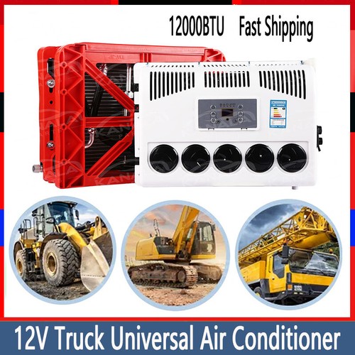 12000btu 12v truck cab - 12v,