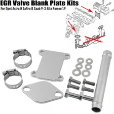 EGR Valve Blank Plate Kits for