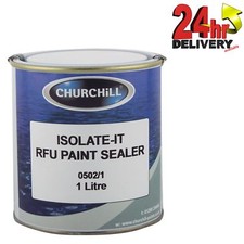 RFU Isolator Car Paint Sealer