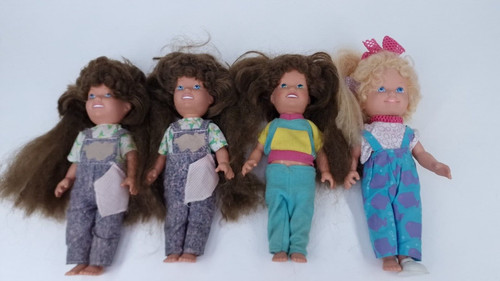 Dolly surprise bundle 4 - bundle,
