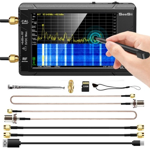 Tinysa ultra spectrum - spectrum, analyzer