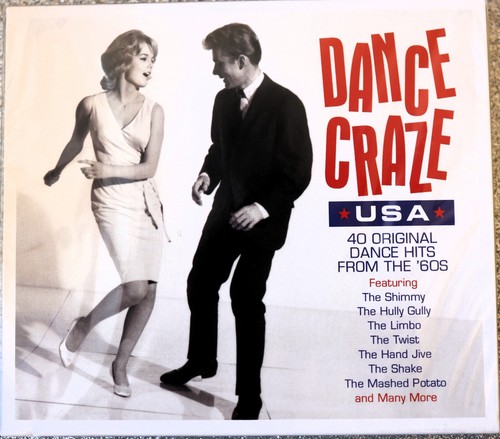 Dance craze usa - craze, original