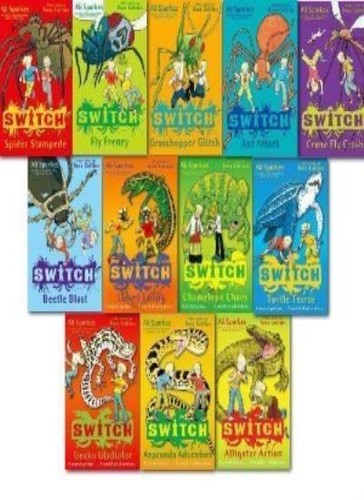 Switch collection set pack - switch,