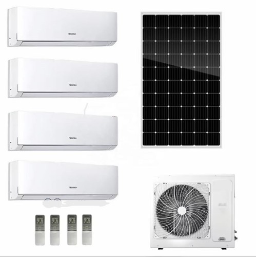 42000btu solar inverter - 42000btu,