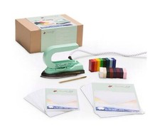 Encaustic Art The Original -Encaustic Starter Kit -Includes Painting Iron, Ba...