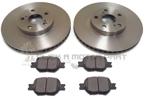Front brake discs - 2, &