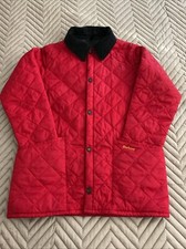 Girls Barbour Hacking Light