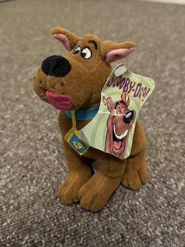 Rare 1999 scooby doo dog - rare,