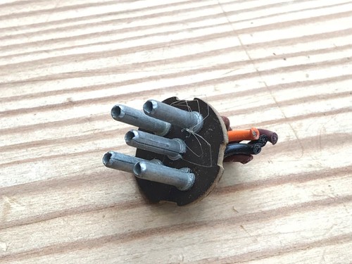 One vintage 50s 60s - 5, pin