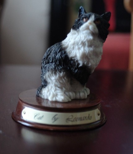 Cat leonardo collection - cat,