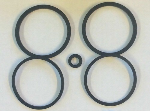 Rear caliper piston seals for - rear,