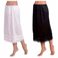 Women Half Slip Anti Static