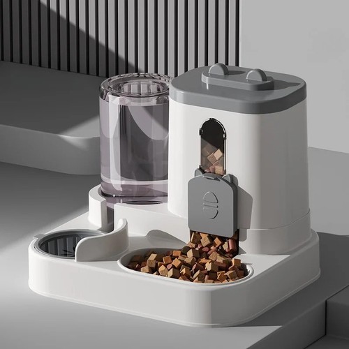 Automatic cat feeder - 2,