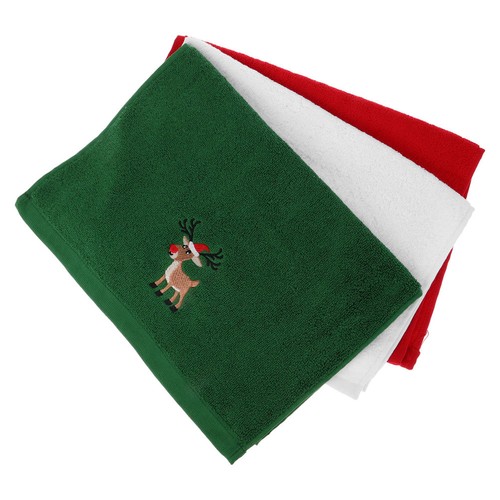 3pcs christmas tree cotton - 3pcs,