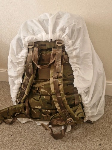 British army arctic - , warefare