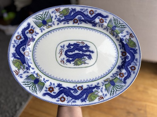 1920 antique minton - antique,