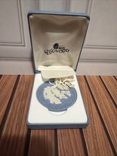 Vintage Wedgwood Blue