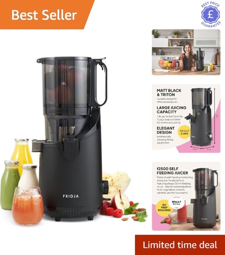 Whole fruit juicer - whole, f2500