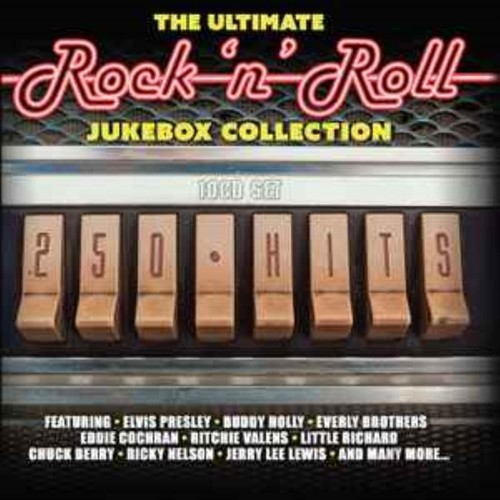 Various the ultimate rock - -,