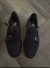 George Cleverley Men's Suede