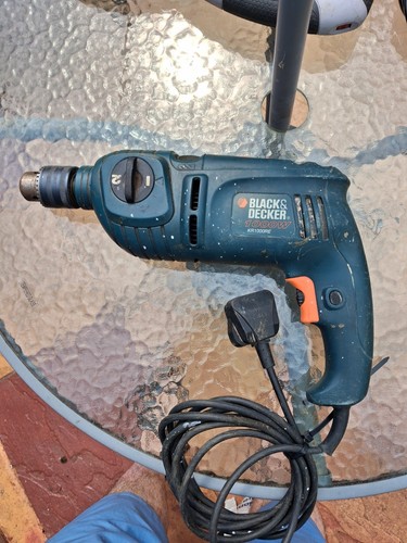 Black decker kr1000 re - decker,