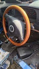 Genuine wooden volkswagen golf - genuine,