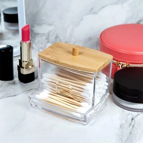 Cotton bud holder storage - cotton,