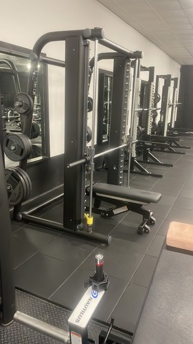 Technogym multipower smith - multipower,