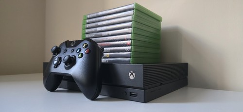 Xbox one bundle console - bundle:,