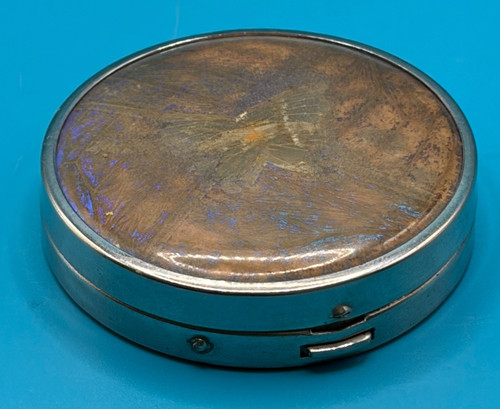 Vintage clio iridescent real - iridescent,