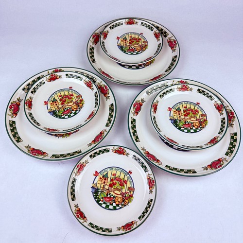 International tableworks - international,
