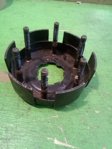 Bsa clutch centre 6 - centre,