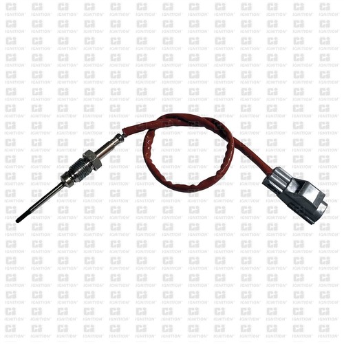 Exhaust gas temperature sensor - temperature,