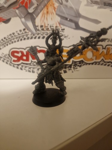 Slaughterpriest dark zealot - dark,