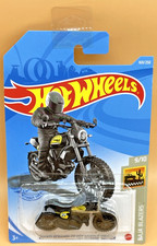 Hot Wheels Ducati Scrambler