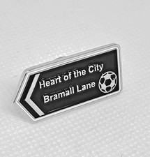 Sheffield United Heart of the