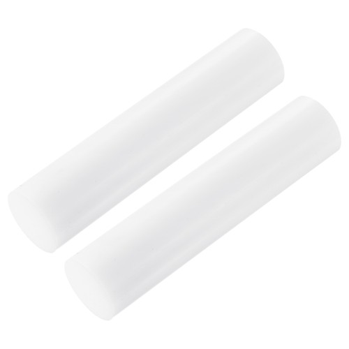 2pcs abs plastic - 2pcs, rod