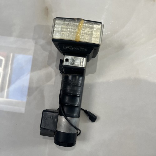 Metz swivel bounce - cl-4, ttl