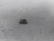 TRIANG HORNBY BRASS BUFFERS S2128 SET OF 4 SPARES