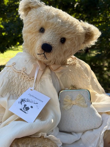Humble crumble bear large and - humble, bear,