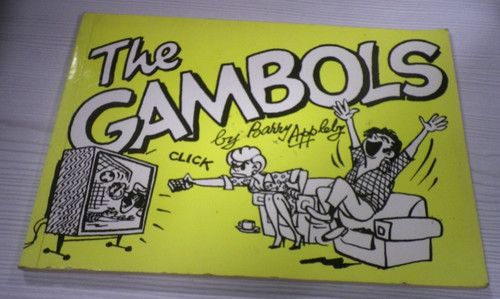 The gambols cartoon - the,