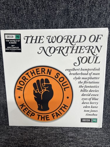 The world northern - soul,