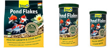 Tetra Pond Flake Koi Goldfish