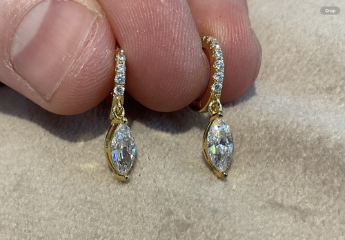 Carat lab created diamond - 2.11,