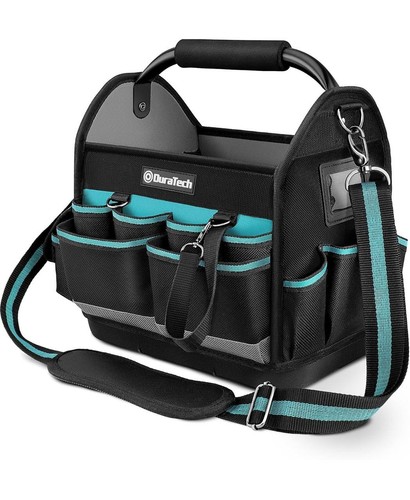 Duratech open tote tool bag - tote,